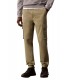 Pantalon Calvin Klein Skinny Cargo Kaki