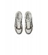 Zapatillas Asics Gel-1130 Plata y marron