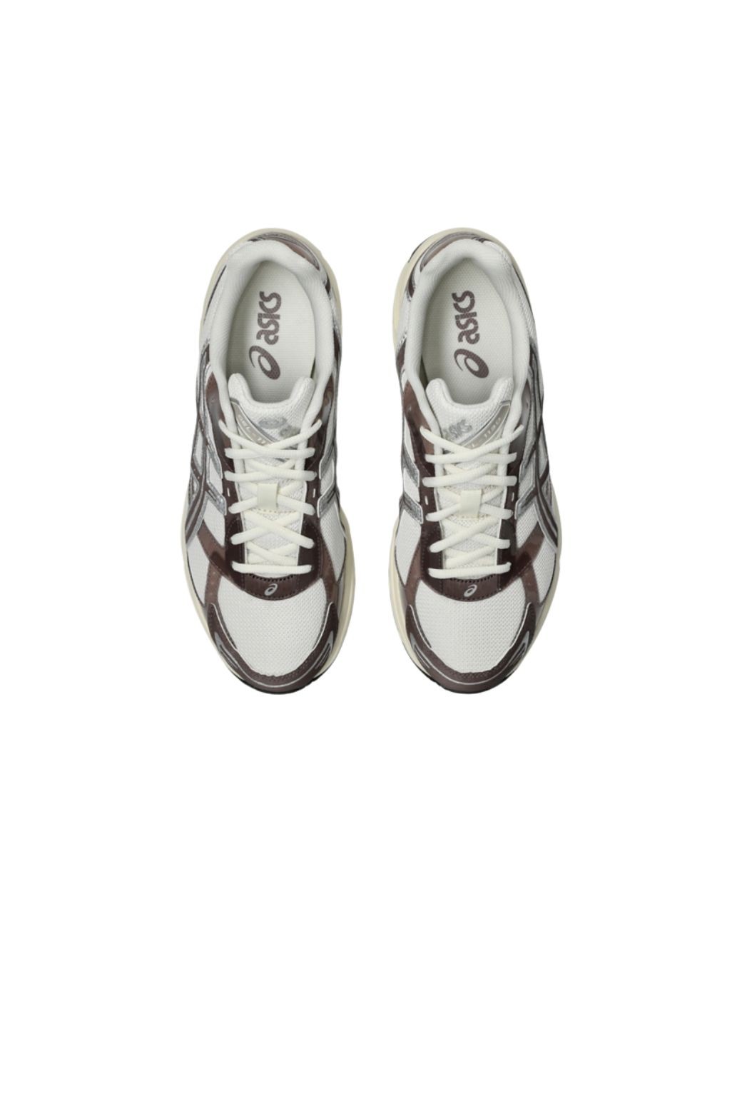 Zapatillas Asics Gel-1130 Plata y marron