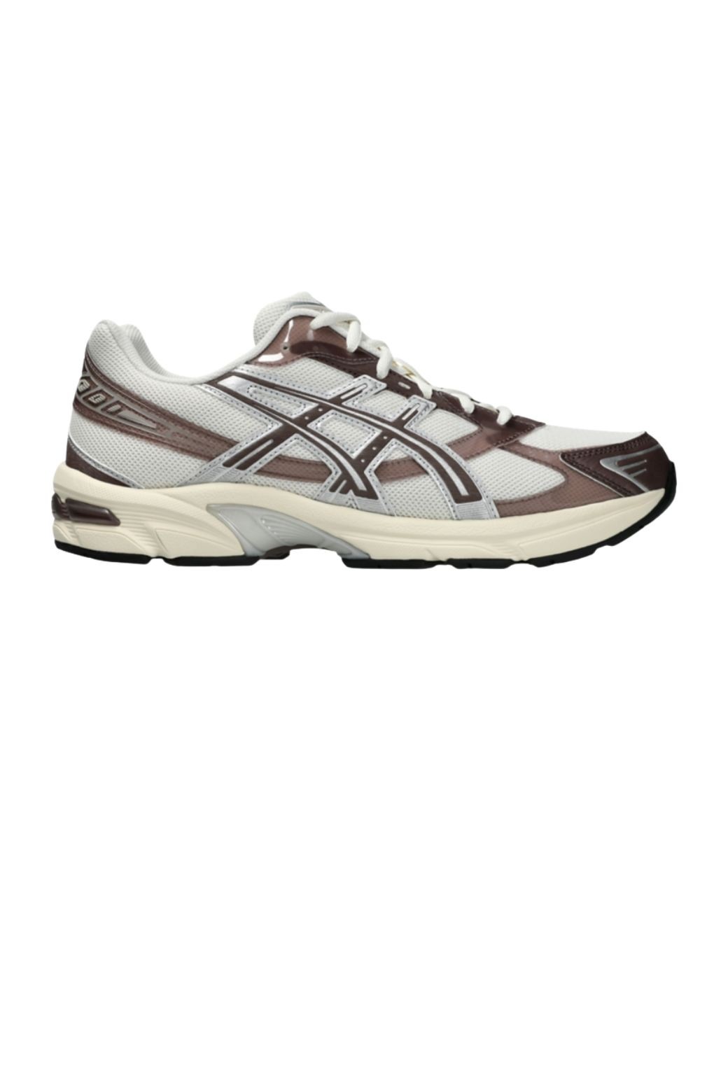 Zapatillas Asics Gel-1130 Plata y marron