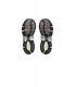 Zapatillas Asics Gel-1130 Plata y marron