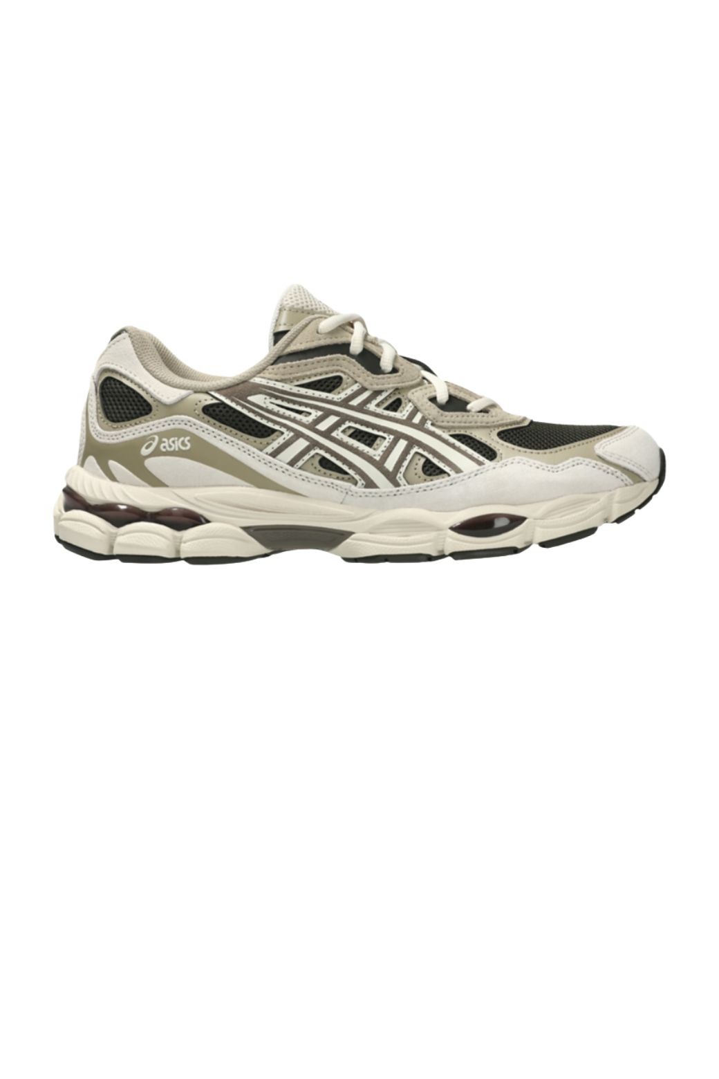 Zapatillas Asics Gel-NYC Kaki