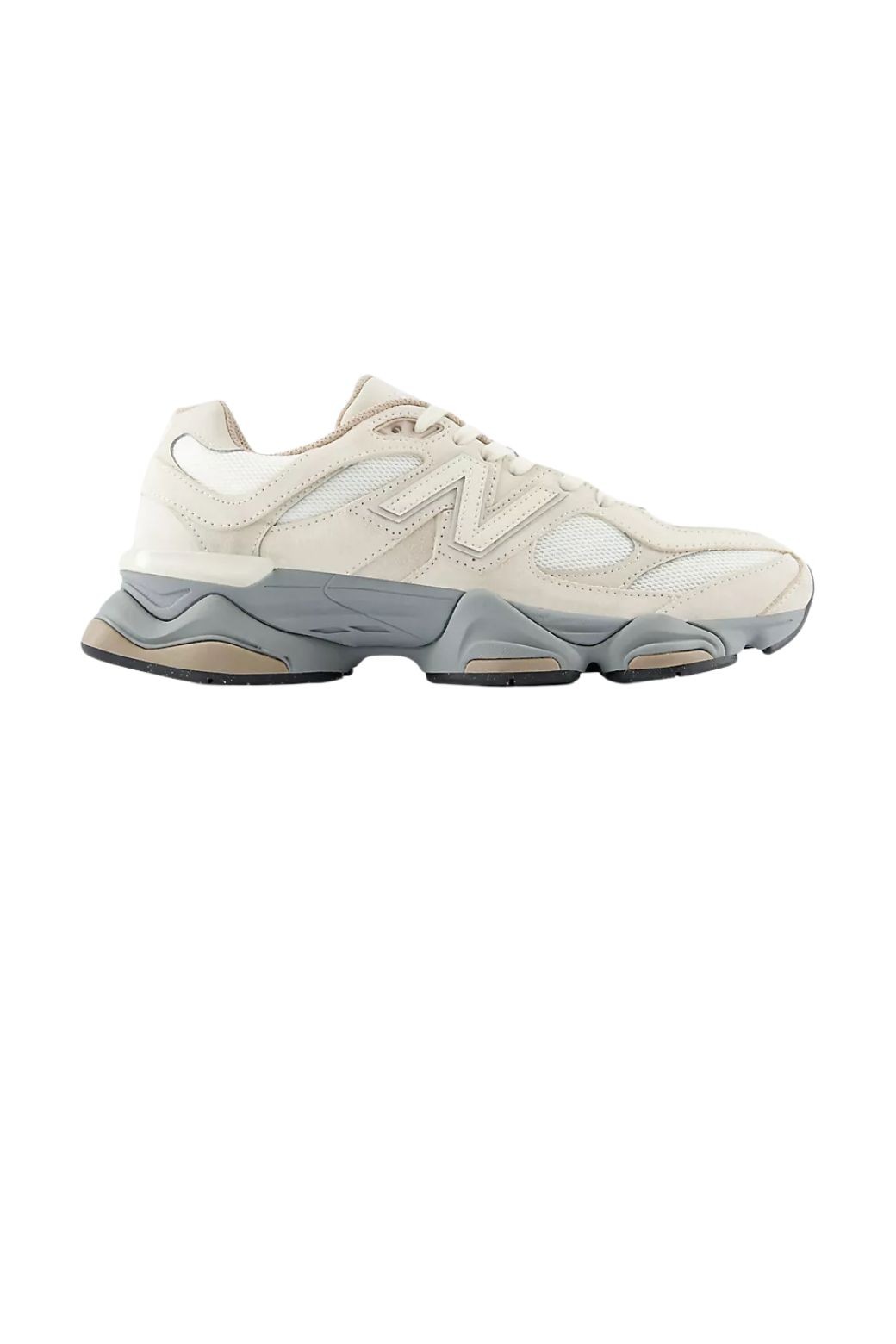 Zapatillas New Balance 9060 Blanca y Gris