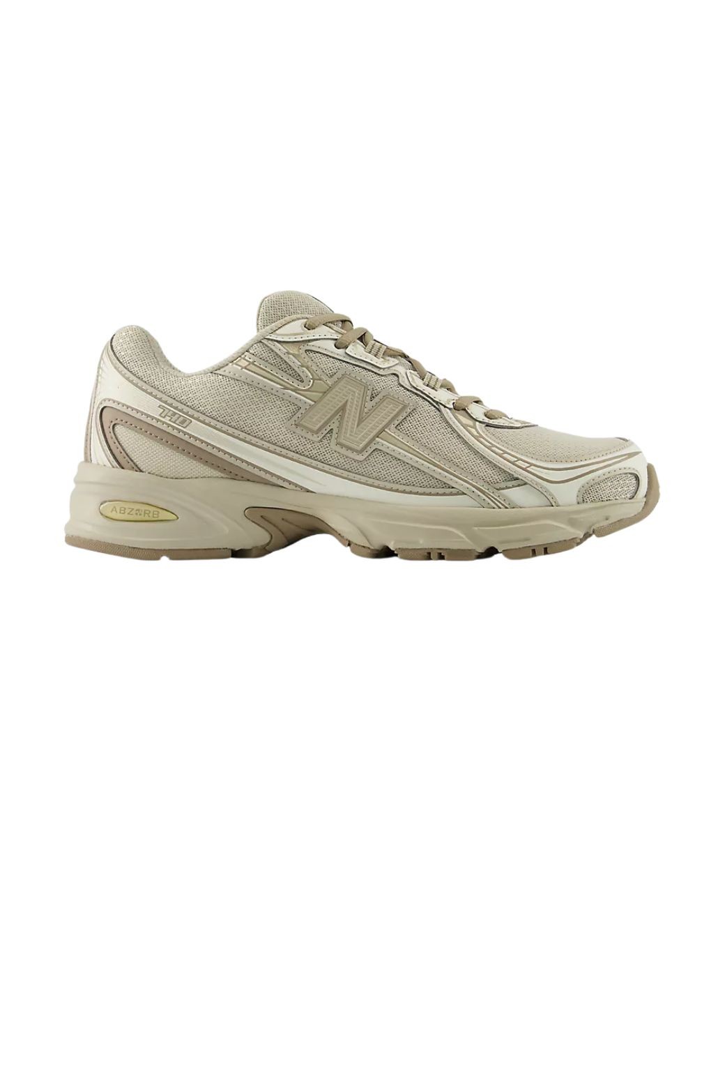 Zapatillas New Balance 740 Beige