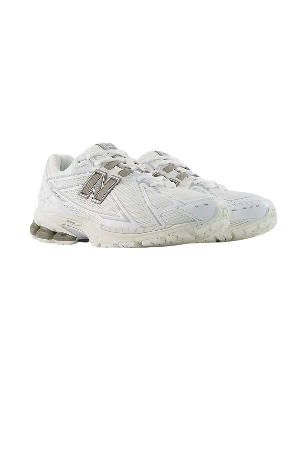 Zapatillas New Balance 1906 Blanca y marron