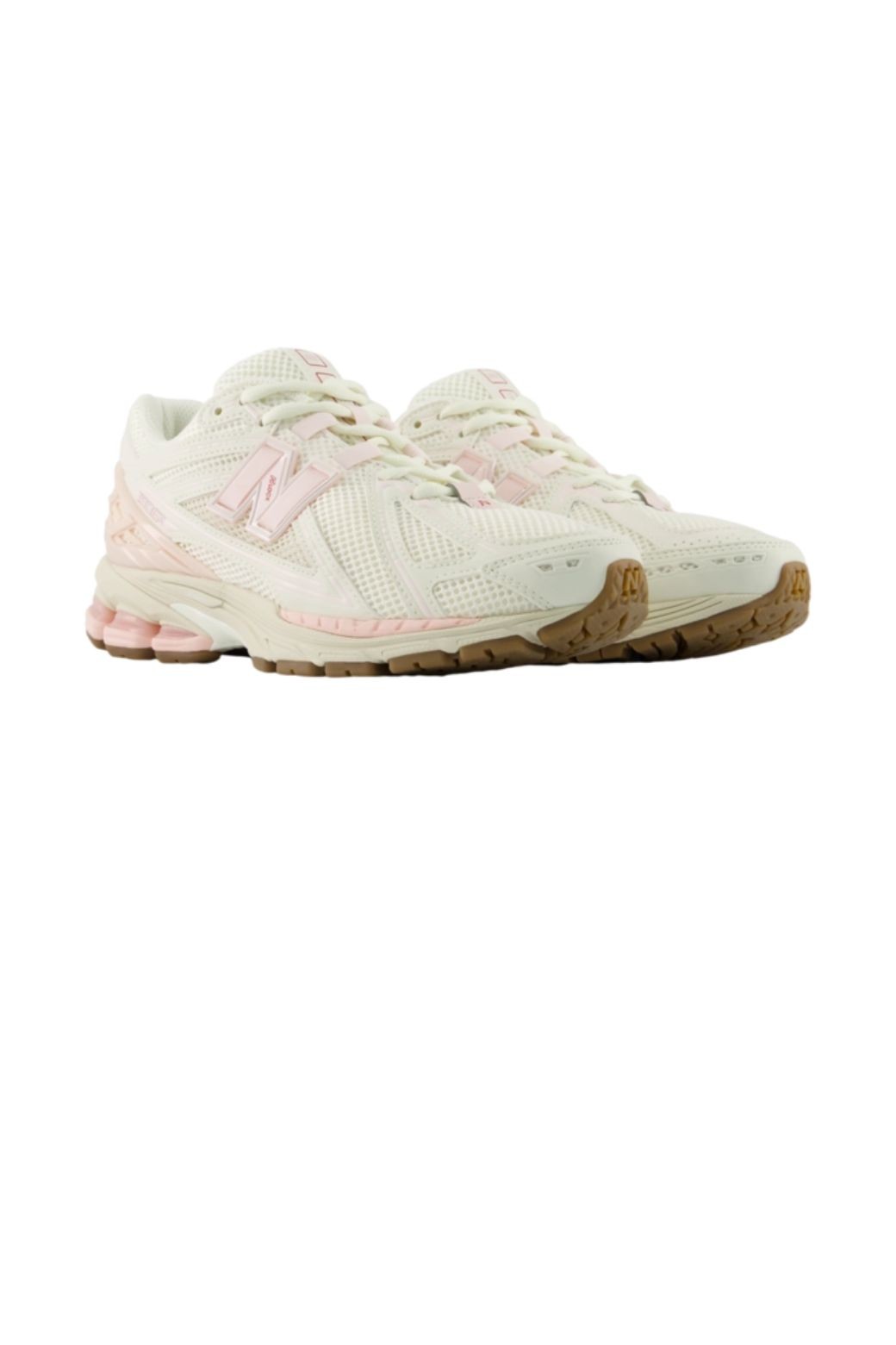 Zapatillas New Balance 1906 Blanca y Rosa