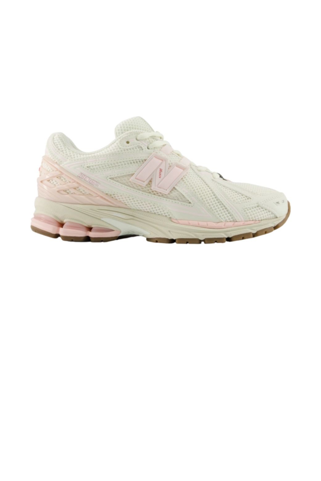 Zapatillas New Balance 1906 Blanca y Rosa
