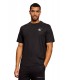 Camiseta Calvin Klein Distress Negra