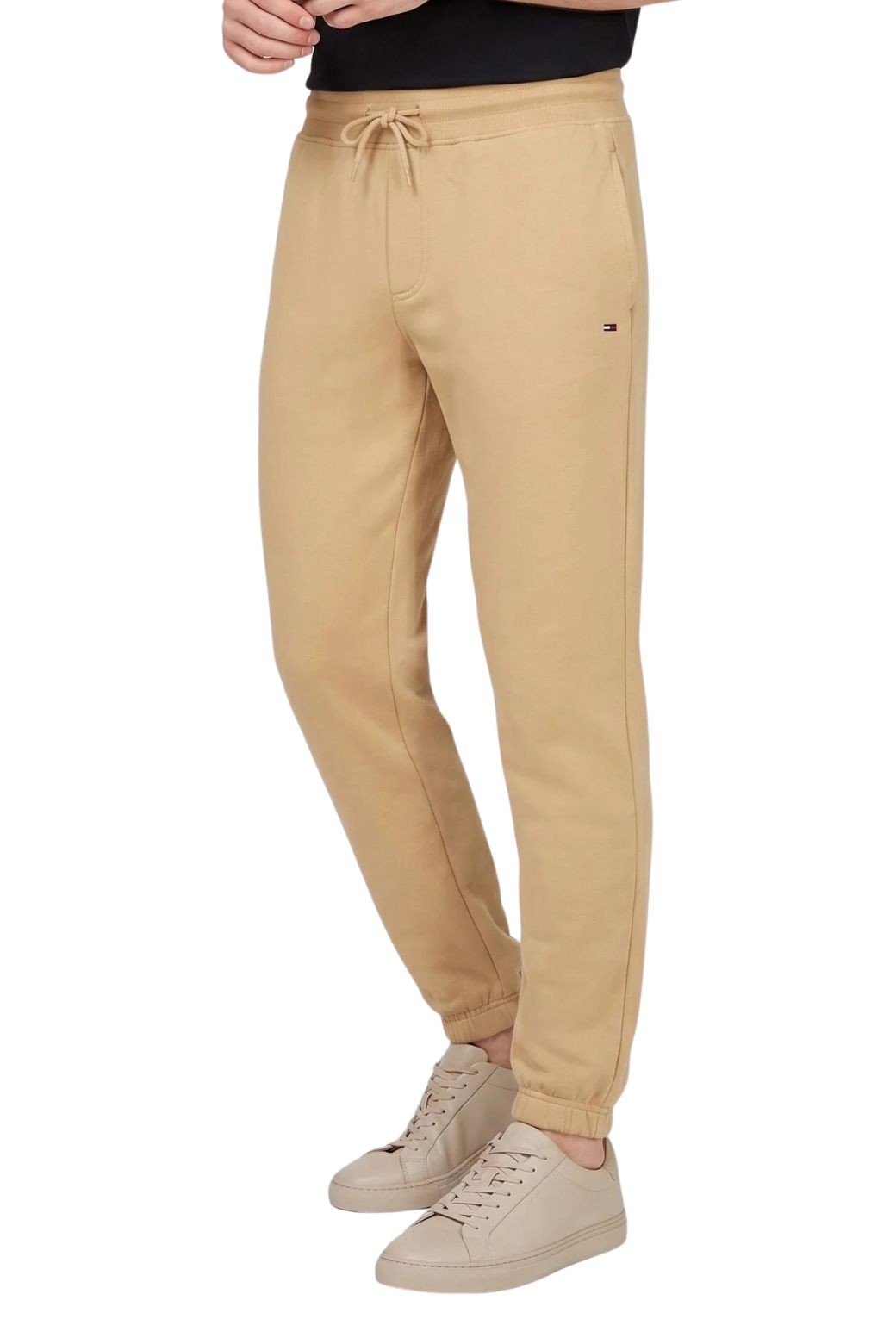 Pantalon Tommy Jeans Slim Beige
