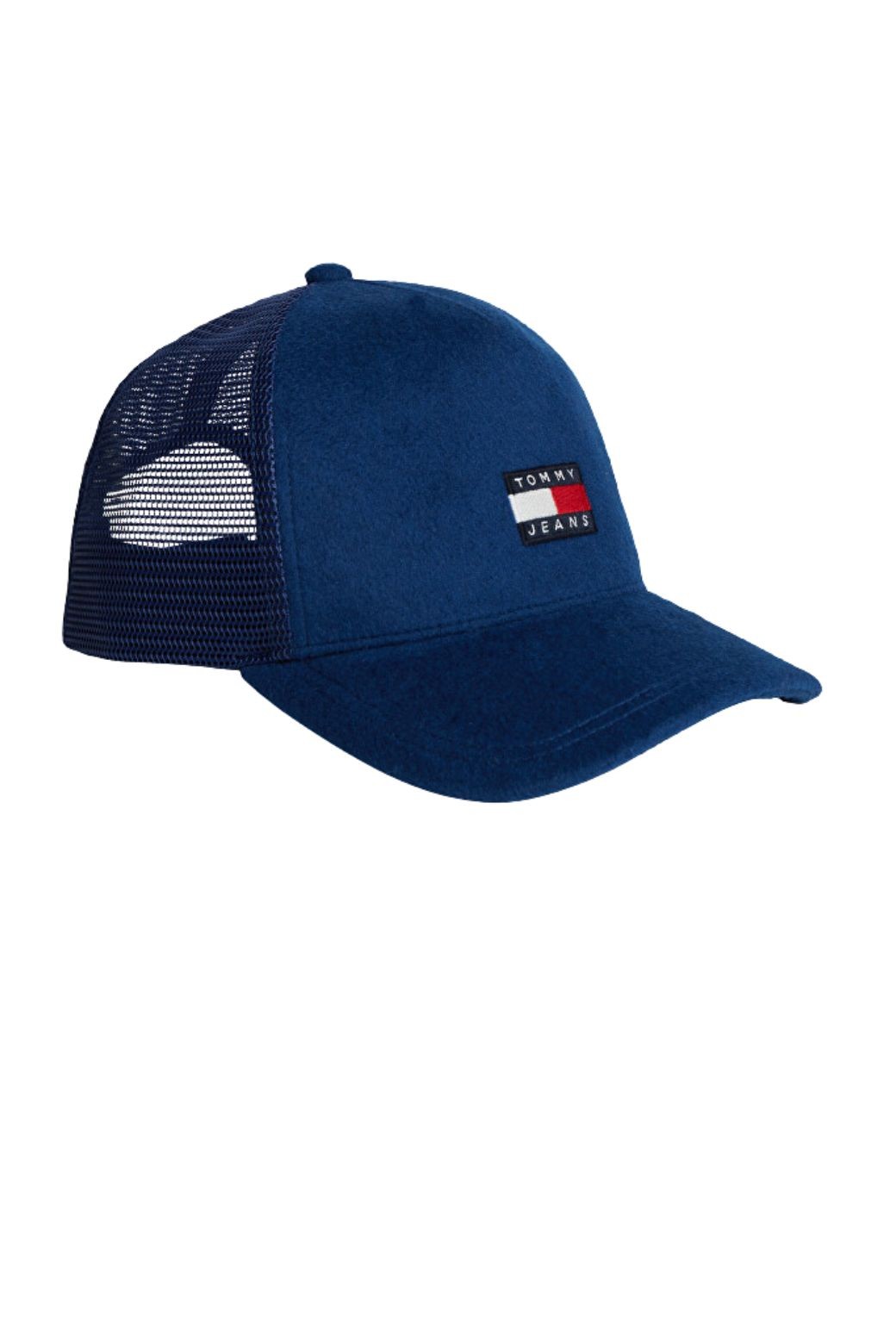 Gorra Tommy Jeans Heritage Trucker Azul