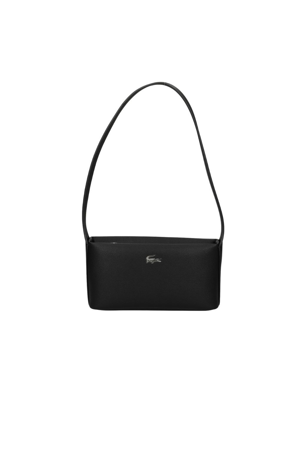 Bolso Lacoste Shoulder Bag Negro