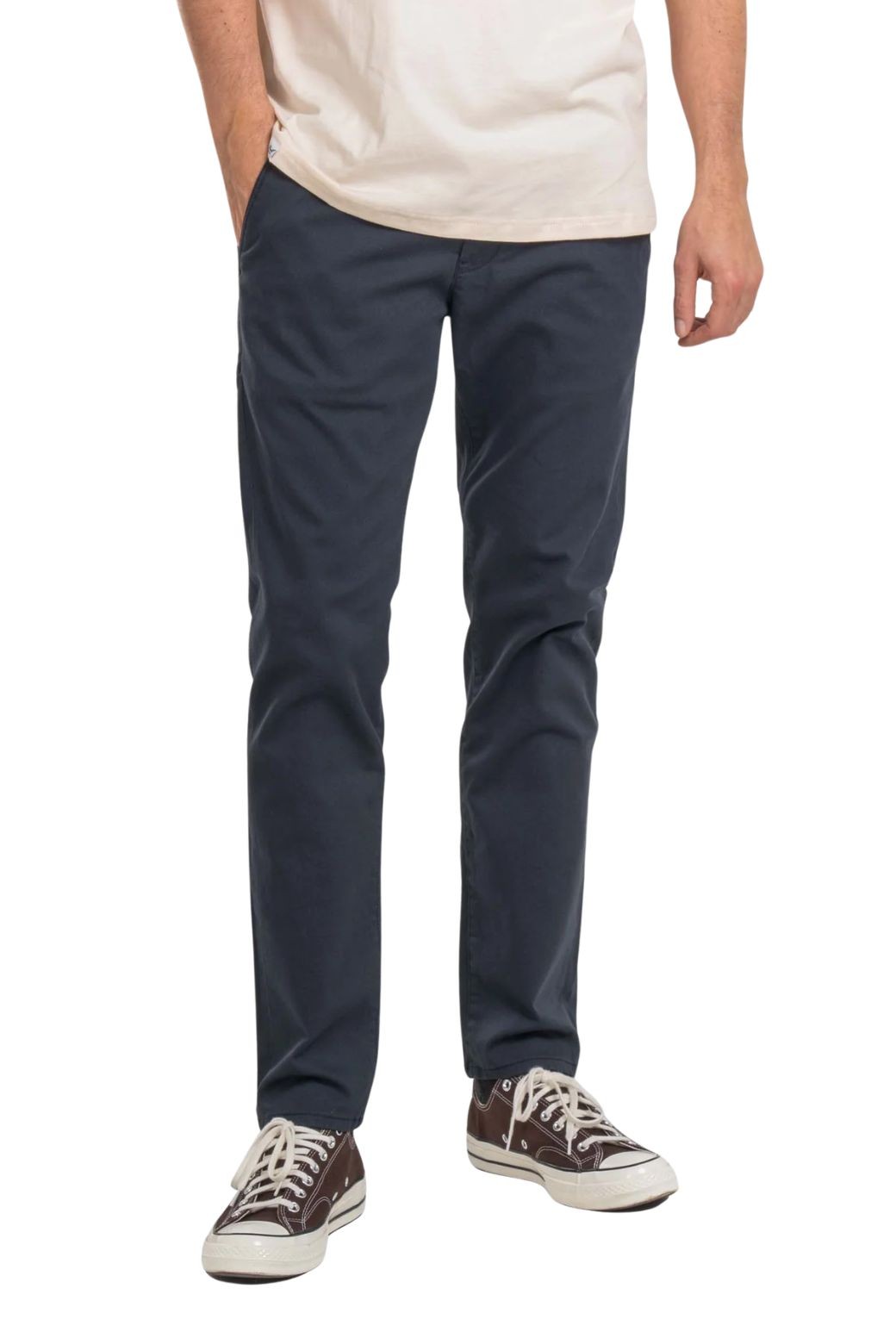 Pantalon Reell Reflex Easy ST Azul Marino