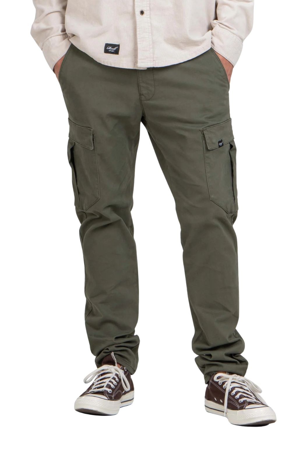 Pantalon Reell Reflex Easy Cargo Verde