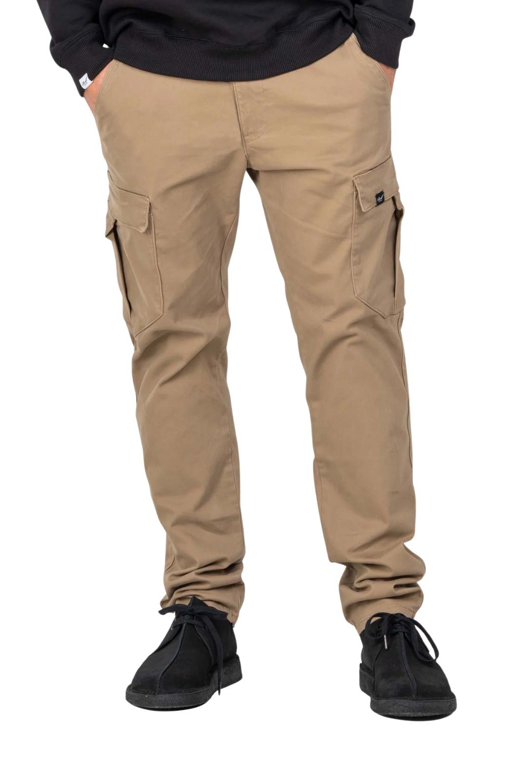 Pantalon Reell Reflex Easy Cargo Beige