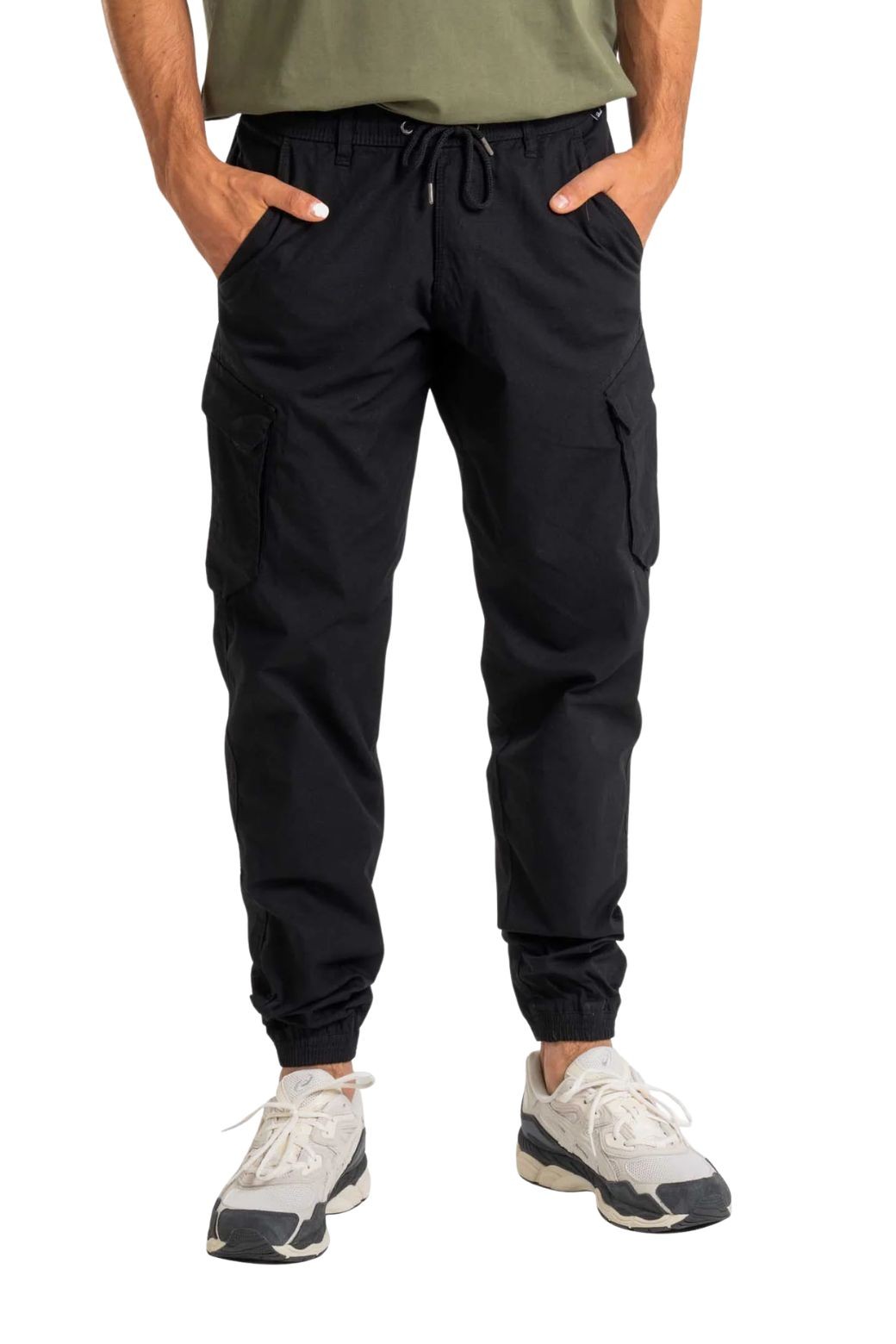 Pantalon Reell Reflex Cargo BR Negro