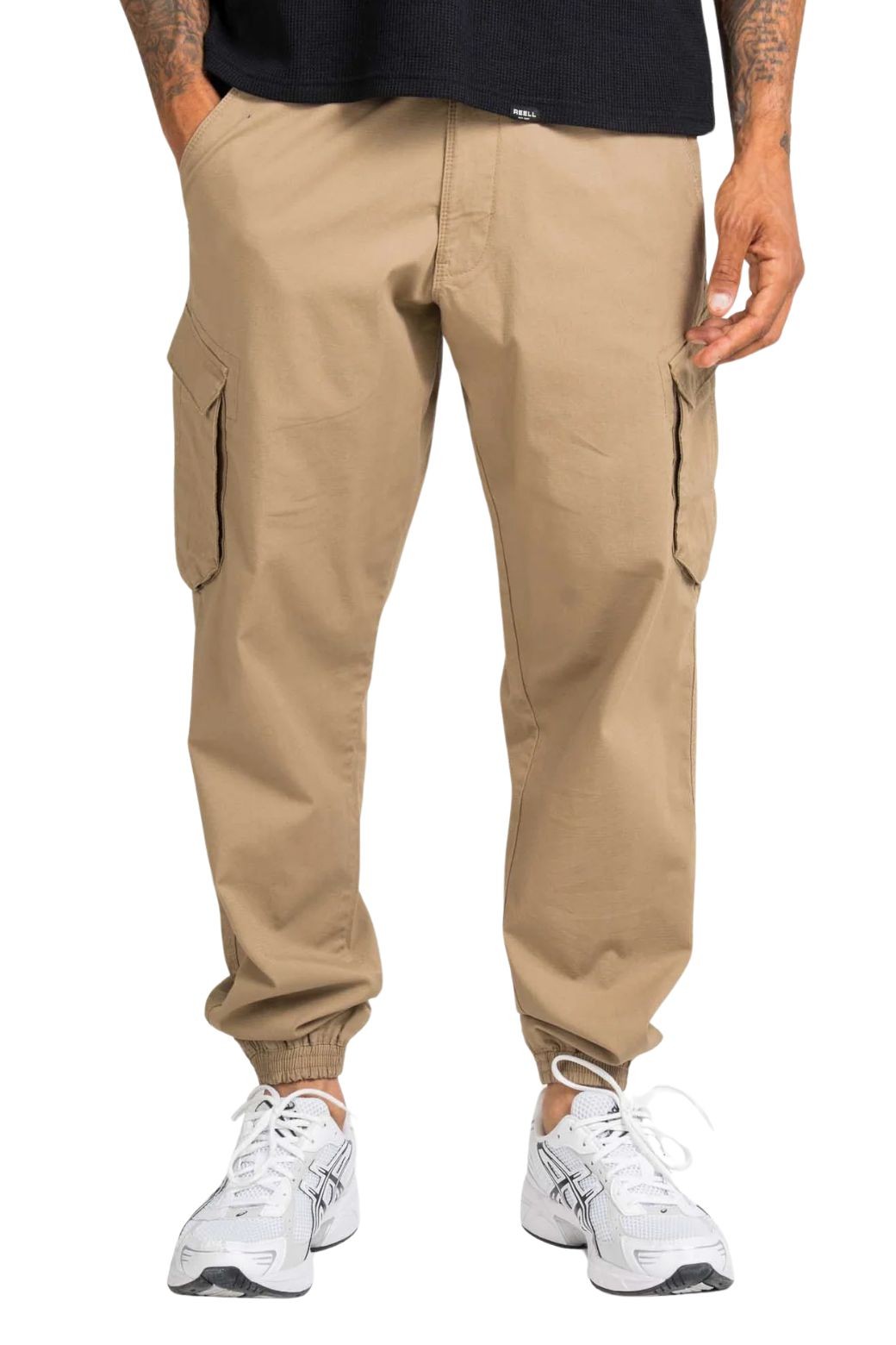 Pantalon Reel Reflex Cargo BR Beige