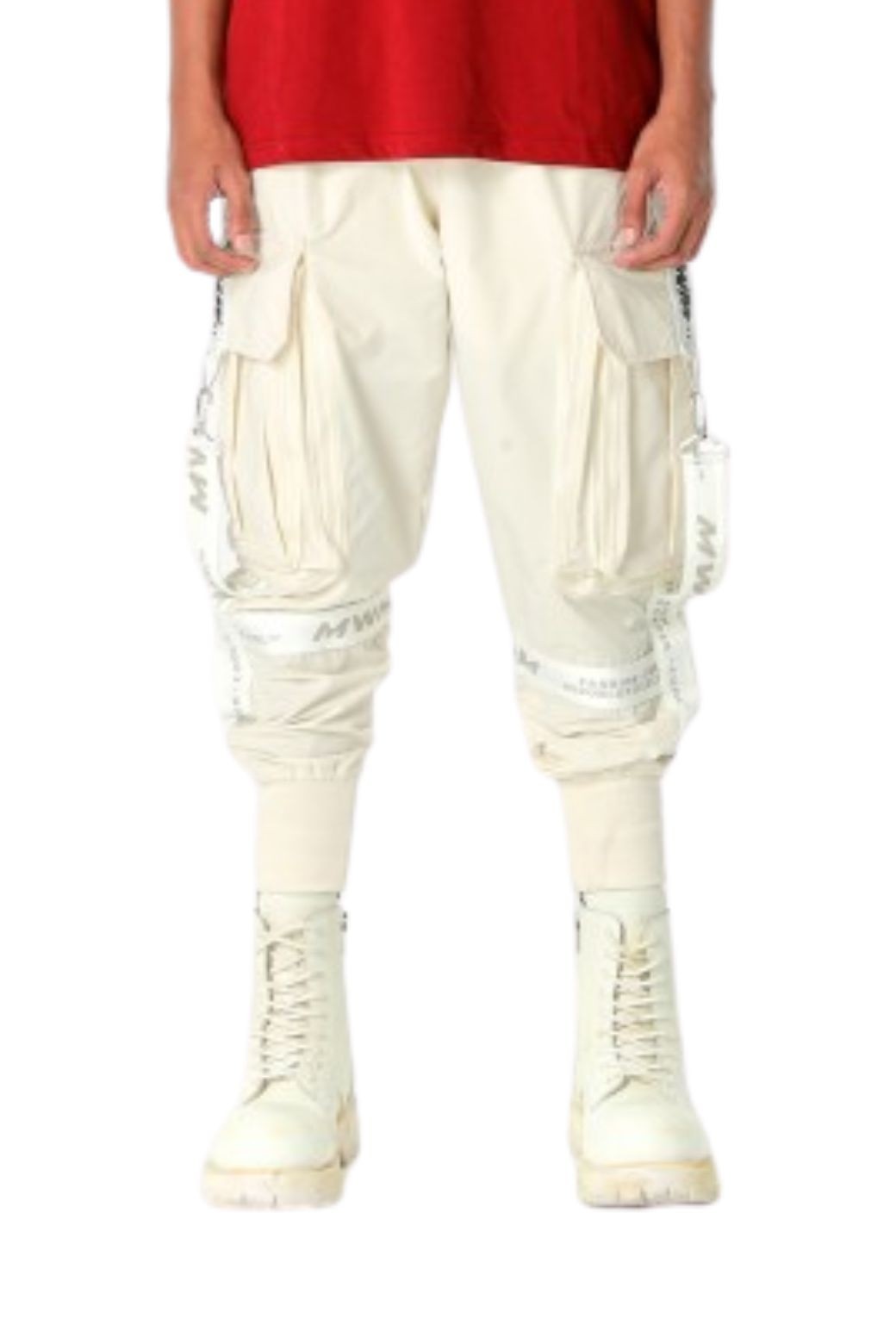 Pantalon MWM Cargo Utility Beige