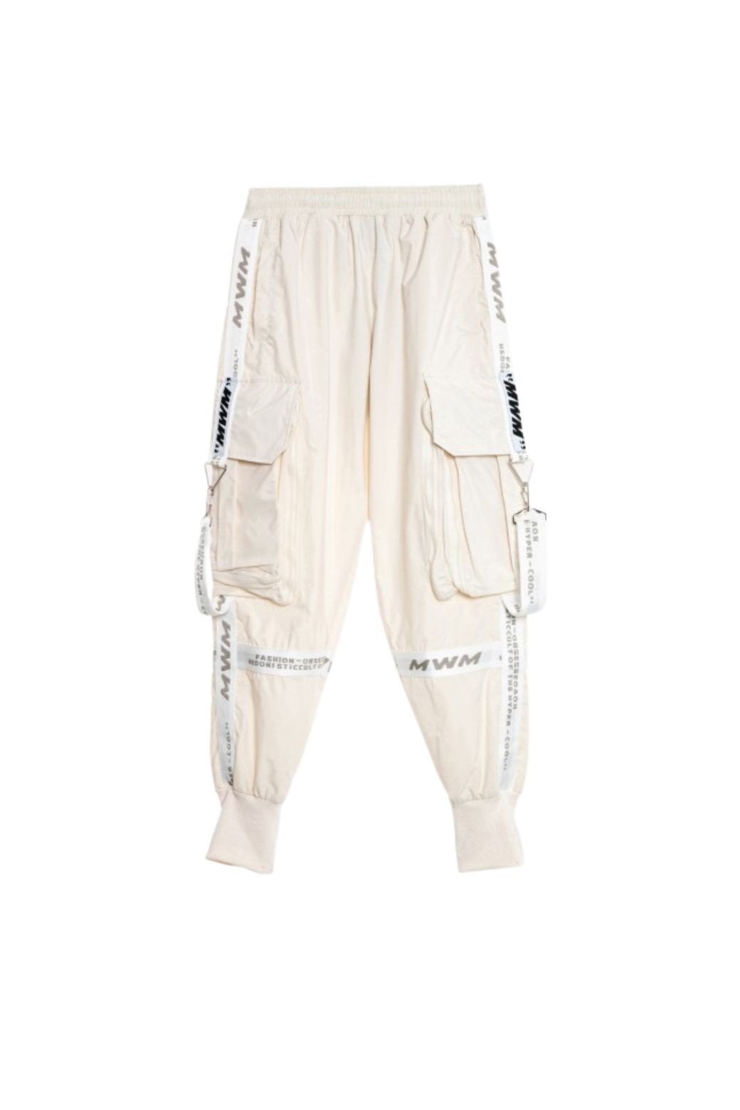 Pantalon MWM Cargo Utility Beige