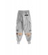 Pantalon MWM Cargo Utility Gris
