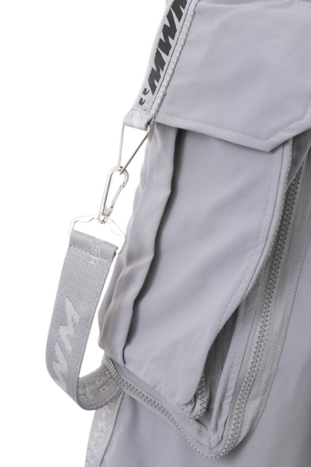 Pantalon MWM Cargo Utility Gris