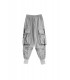 Pantalon MWM Cargo Utility Gris