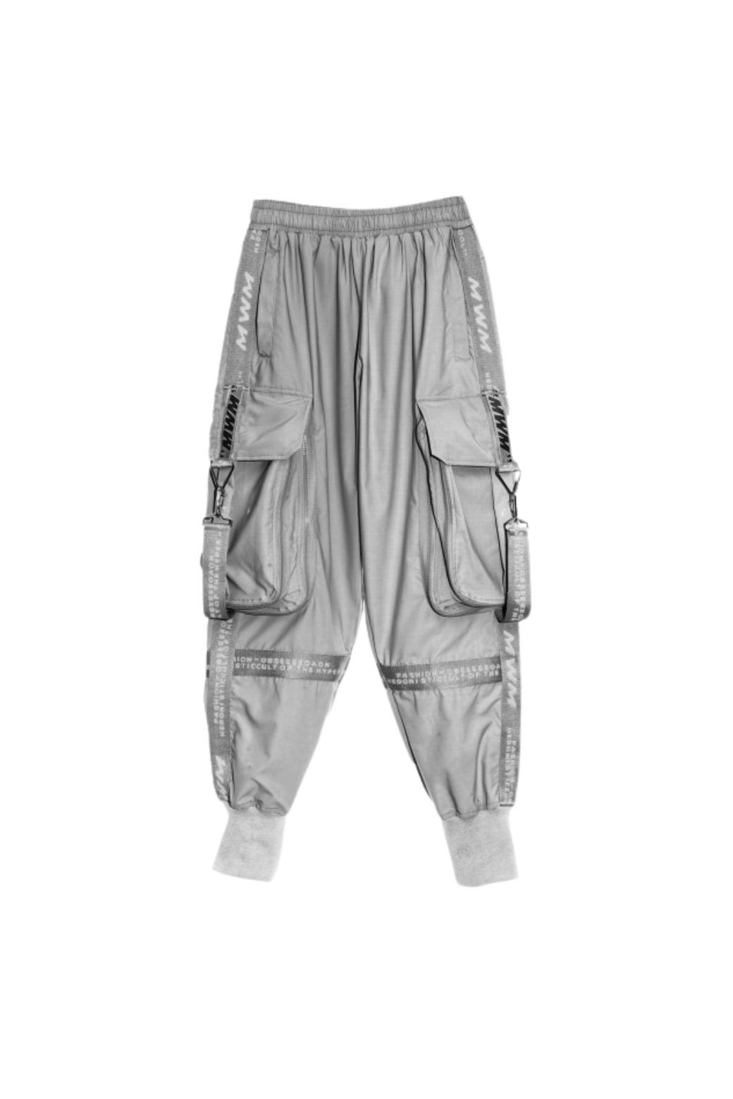 Pantalon MWM Cargo Utility Gris