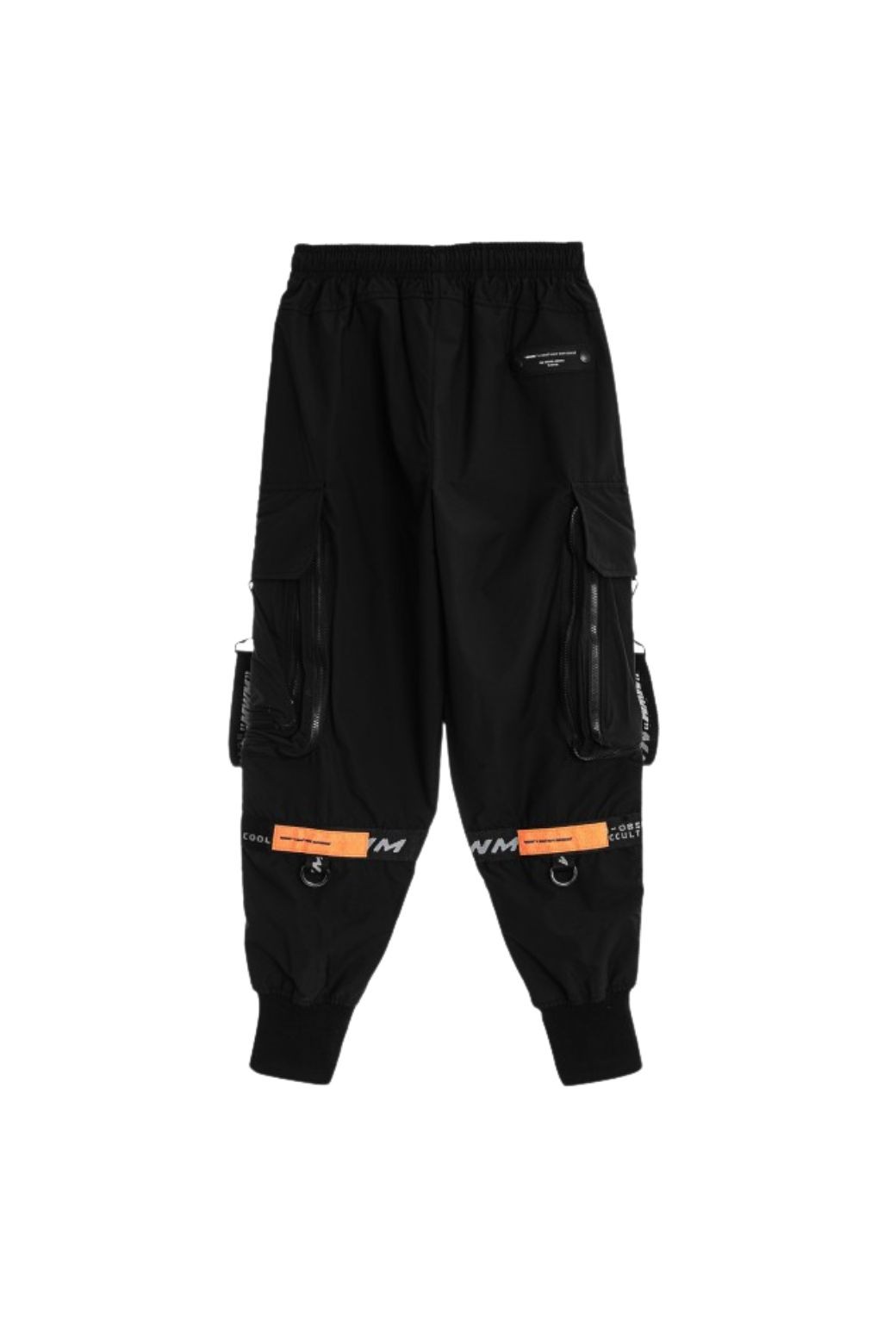 Pantalon MWM Cargo Utility Negro
