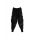 Pantalon MWM Cargo Utility Negro