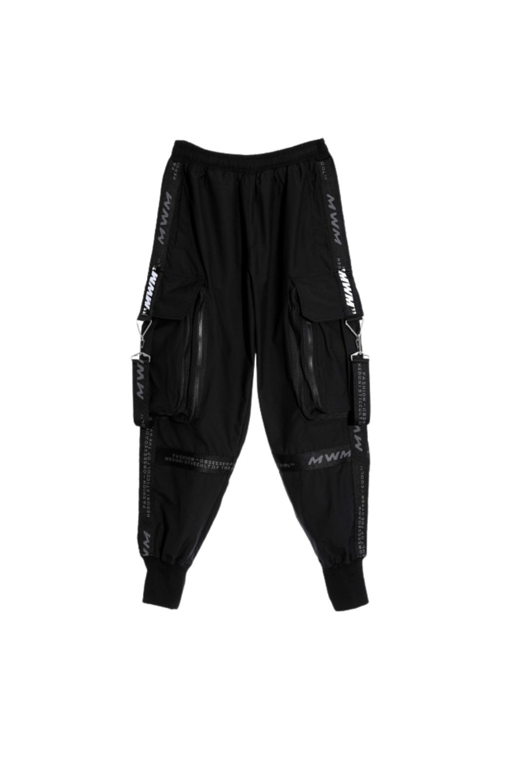 Pantalon MWM Cargo Utility Negro
