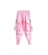 Pantalon MWM Cargo Utility Rosa