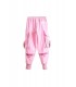 Pantalon MWM Cargo Utility Rosa