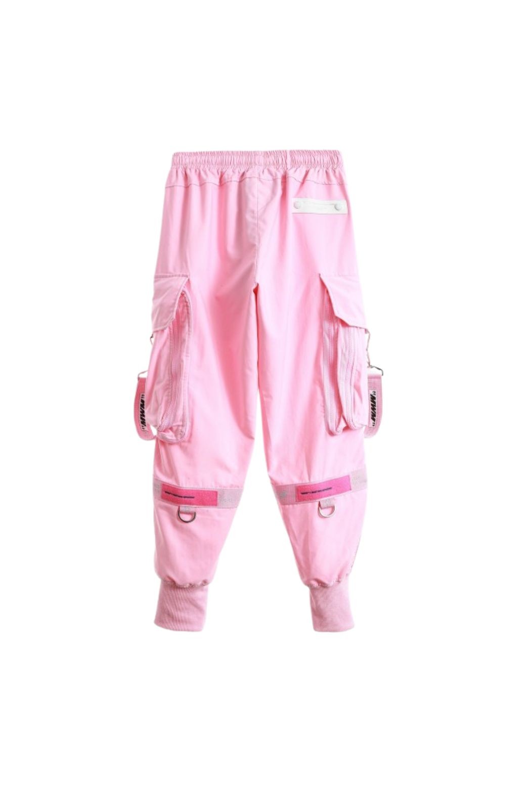 Pantalon MWM Cargo Utility Rosa