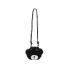 Bolso MWM Mini Teddy Negro