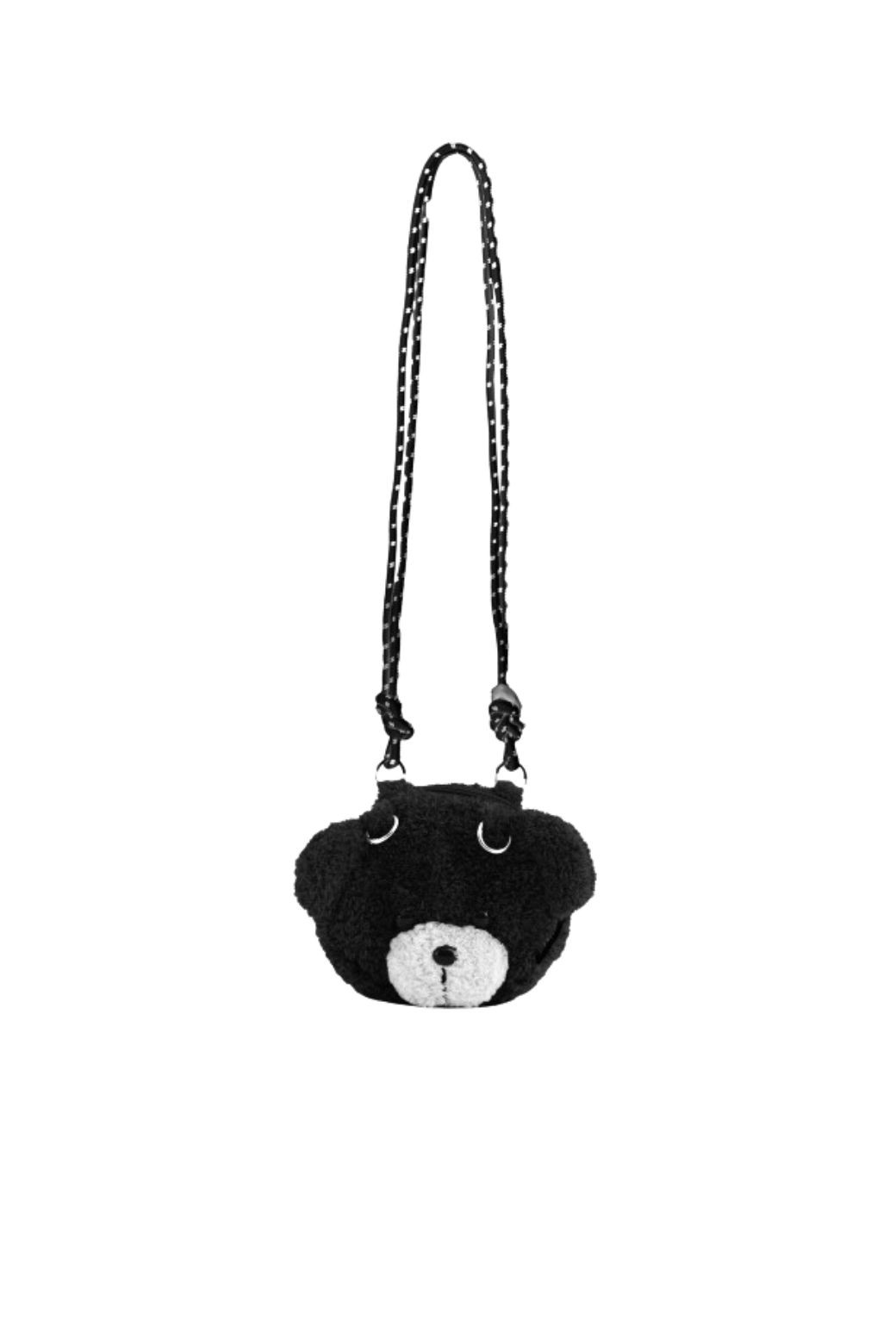 Bolso MWM Mini Teddy Negro