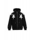 Sudadera MWM Stars Alas Negra