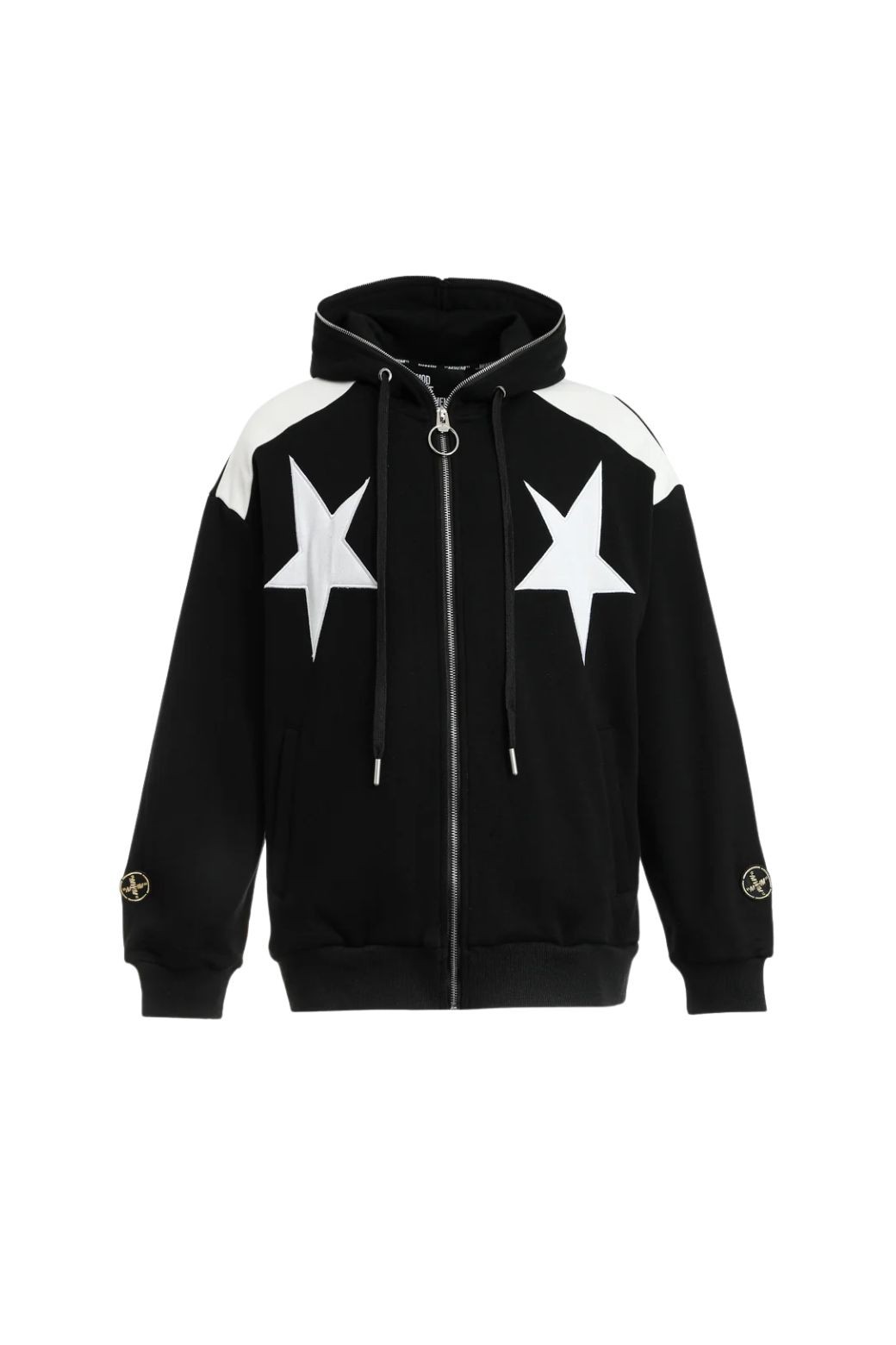 Sudadera MWM Stars Alas Negra