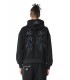 Sudadera MWM Stars Alas Negra