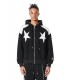 Sudadera MWM Stars Alas Negra