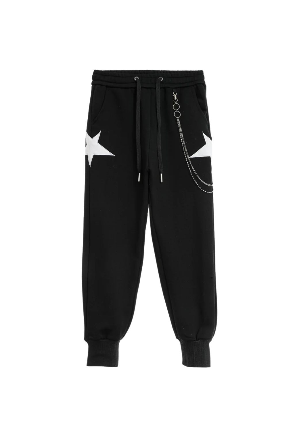 Pantalon MWM Stars Negro