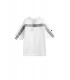 Camiseta MWM Tiras Blanca