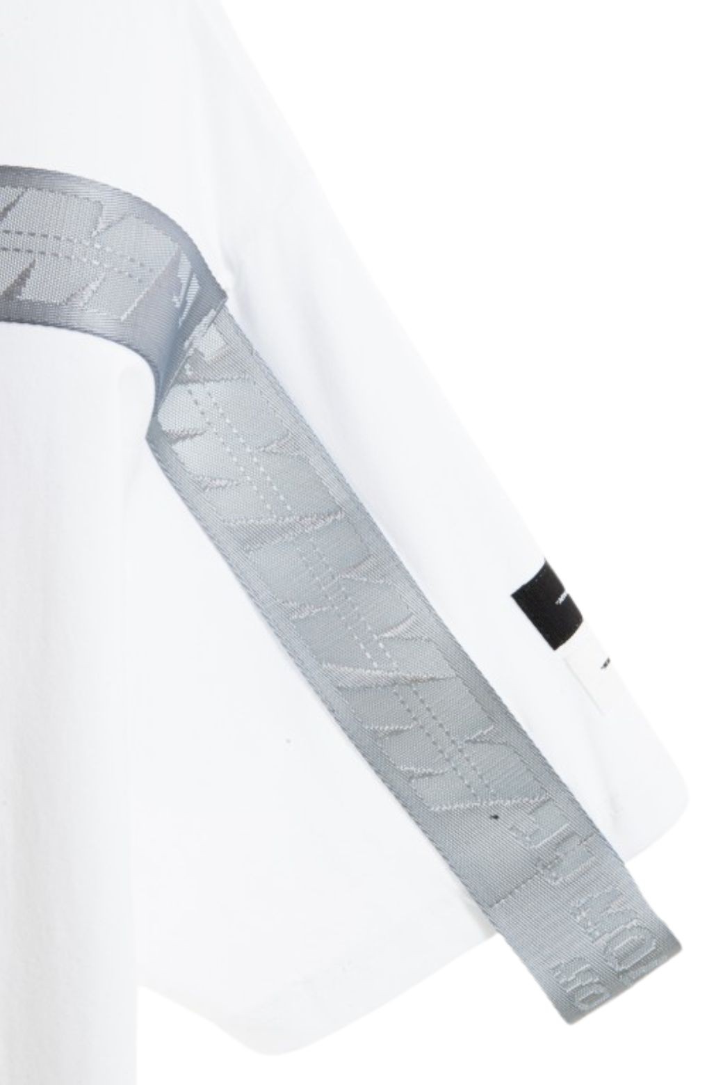 Camiseta MWM Tiras Blanca