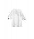 Camiseta MWM Tiras Blanca