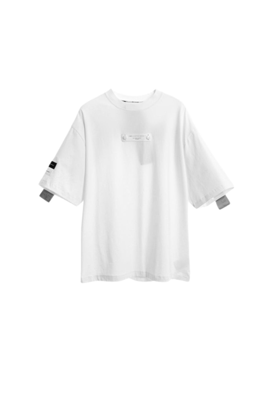 Camiseta MWM Tiras Blanca