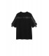 Camiseta MWM Tiras Negra