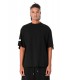 Camiseta MWM Tiras Negra