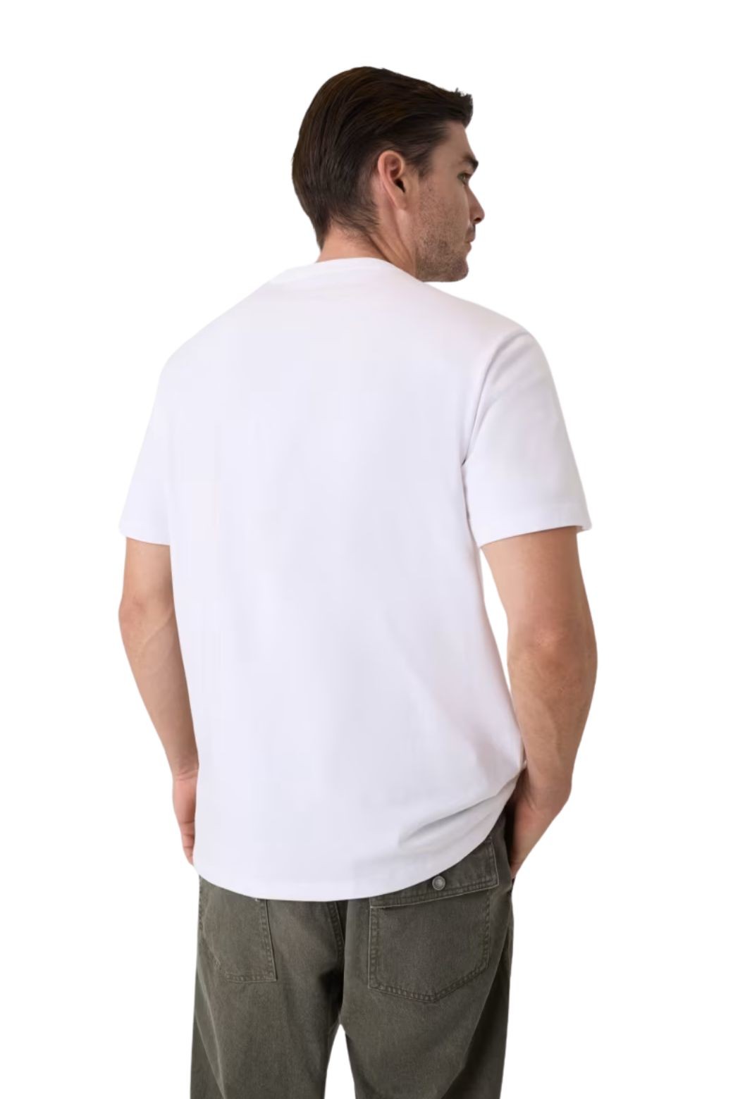 Camiseta Guess Country Club Blanca