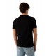 Camiseta Guess Triangle Core Negra