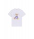 Camiseta Guess Bear Blanca