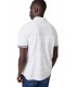 Polo Guess Jacquard Blanco