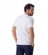 Camiseta Guess Box Tee Blanca